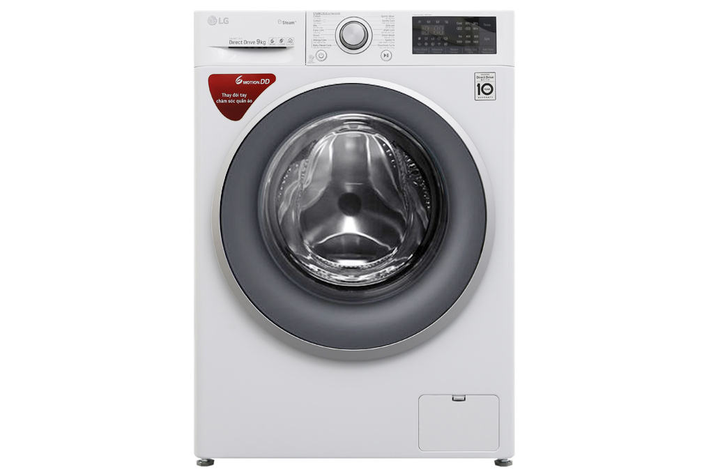 1409S3W | Máy giặt LG 9 kg FC1409S3W giá rẻ tại Điện Máy 247