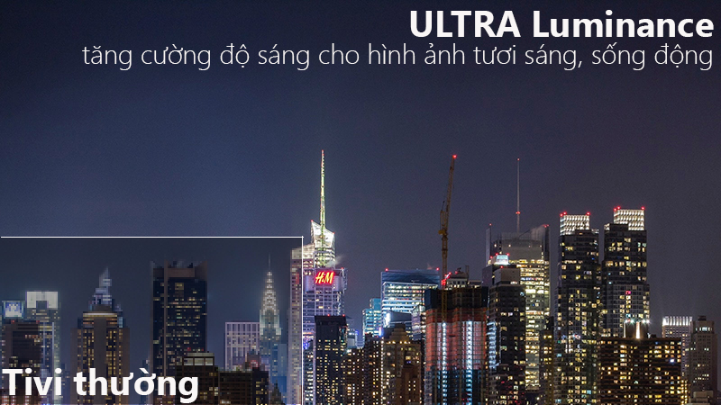 Smart Tivi LG 4K 43 inch 43UK6340PTF Ultra Luminance
