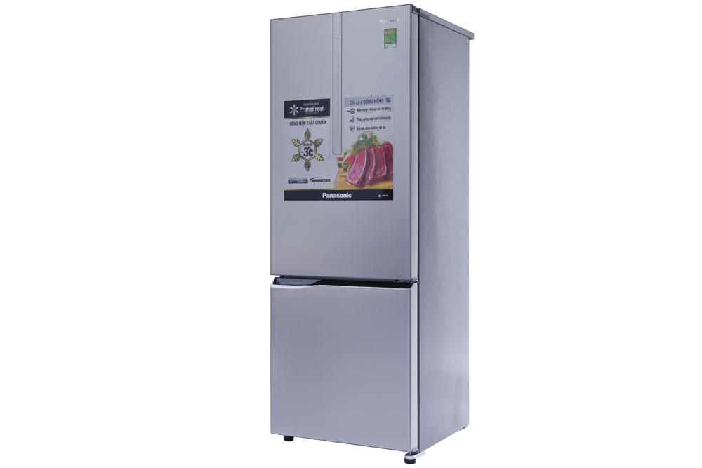 Tủ lạnh Panasonic 290 lít NR-BV329XSVN Thiêt kế hiện đại