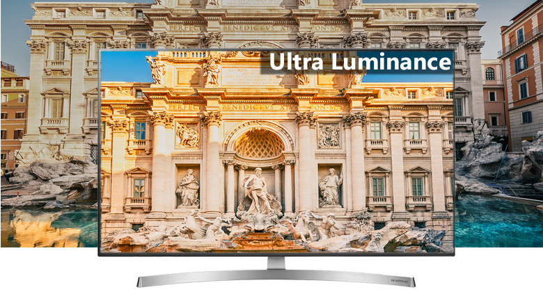 Smart Tivi LG 4K 55 inch 55SK8000PTA Công nghệ Ultra Luminance