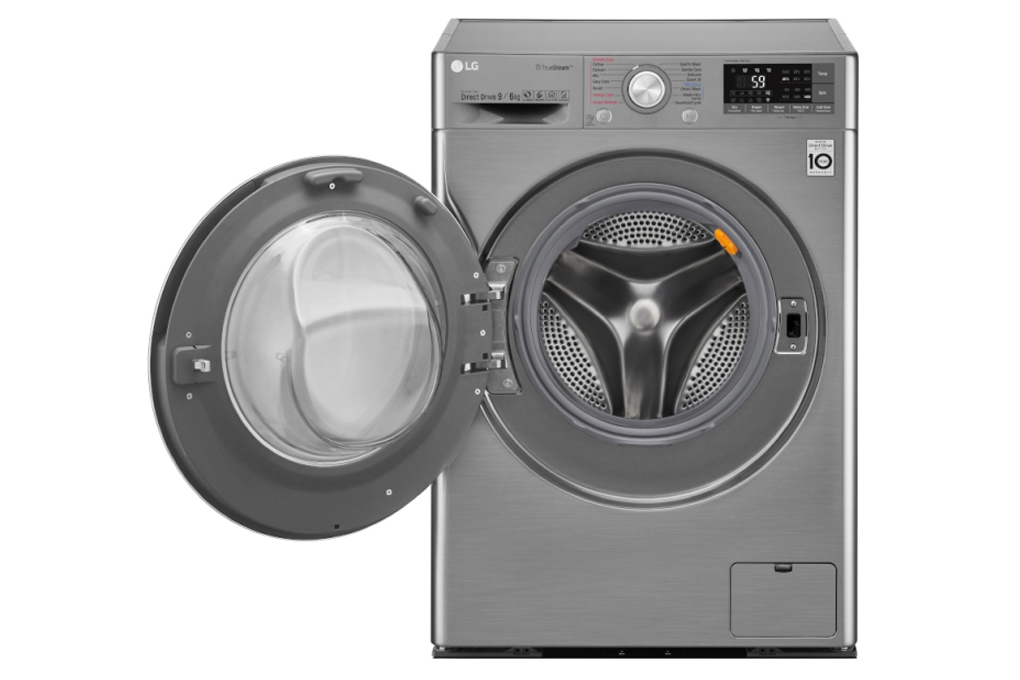 Máy giặt LG inverter 9kg TWC1409S2E