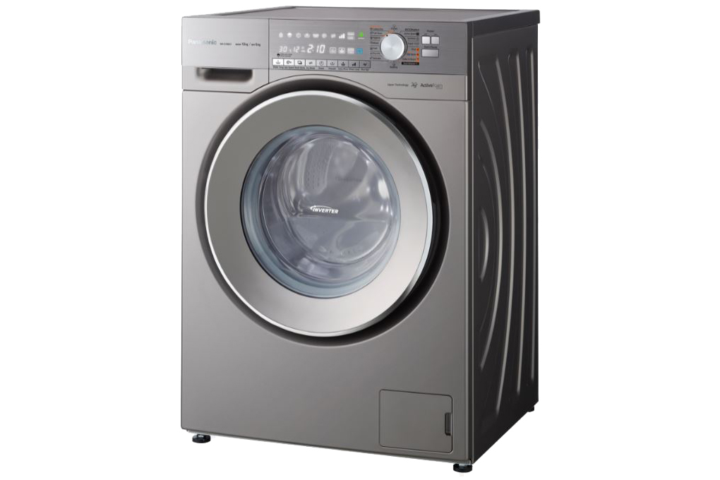 Máy giặt lồng ngang Panasonic NA-S106X1LV2