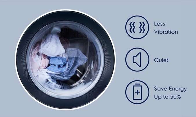 Máy giặt Electrolux 10kg EWF1023BESA loại bỏ dị ứng