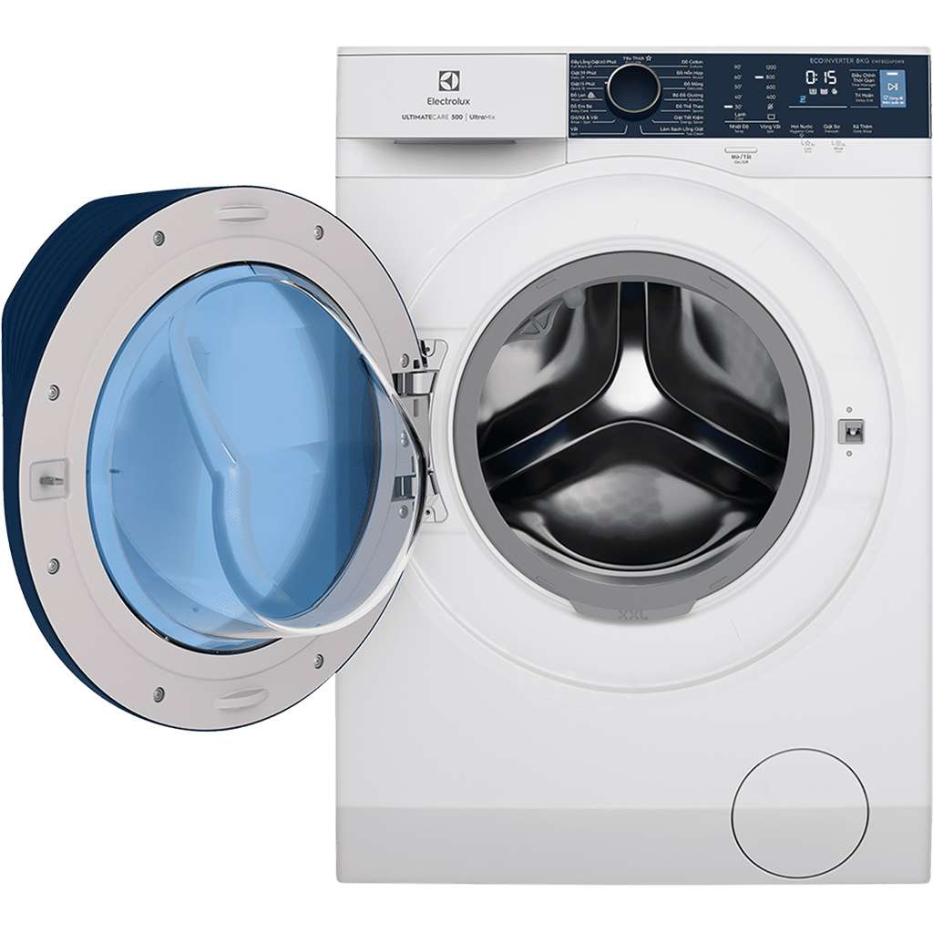 Đánh giá] Tính năng nổi bật của Máy giặt Electrolux Inverter 8 kg  EWF8025CQSA, giá rẻ, chính hãng trên Điện Máy Xanh