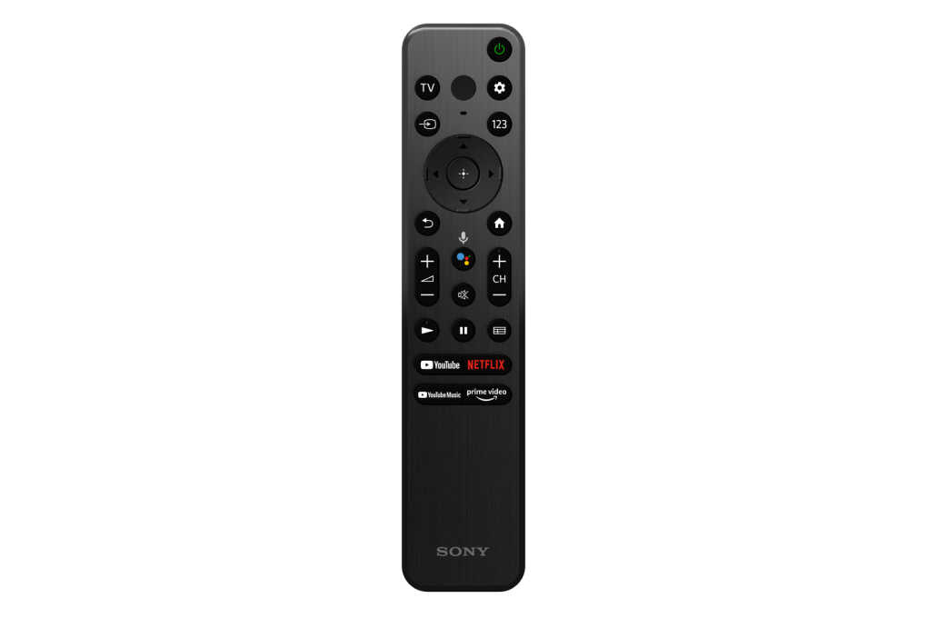 Remote Tv Sony Optimized