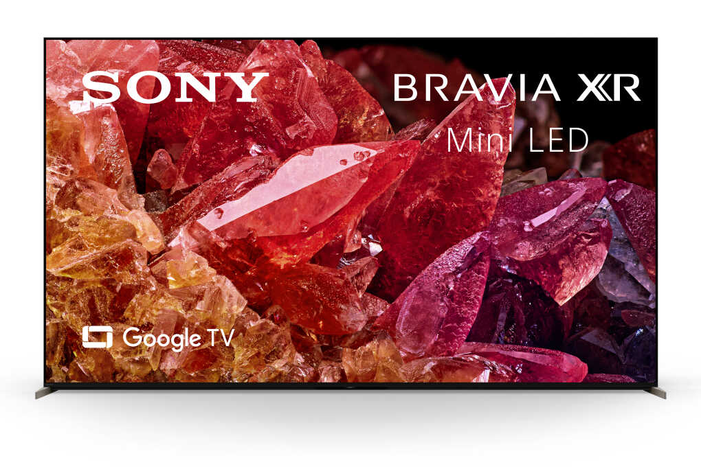 Sony Tivi Optimized