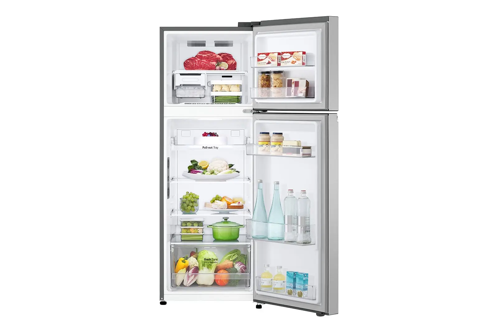 Tủ lạnh LG Inverter 626 lít GR-B247JS - Điện Máy Plus
