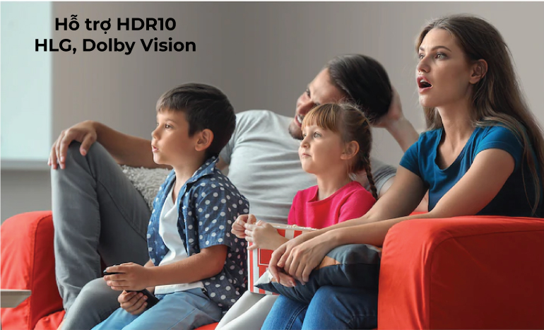 H Tr Hdr10 Hlg Dolby Vision
