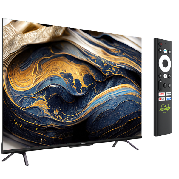 Google Tivi Coocaa 4k 55 Inch 55v8 8 1