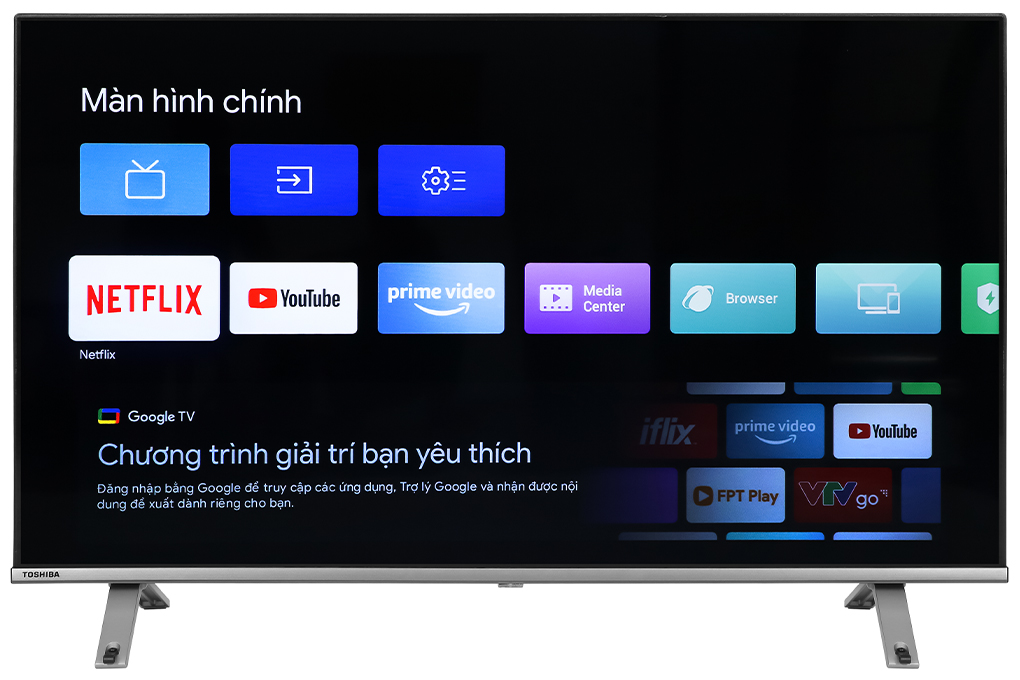 Google Tivi Toshiba 4k 43 Inch 43c350lp 1 1