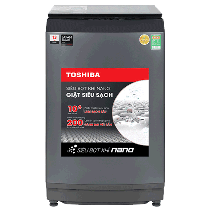 May Giat Toshiba Inverter 13 Kg Aw Dum1400lv Mk 0b6494f8