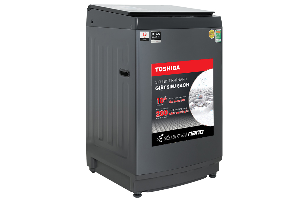 May Giat Toshiba Inverter 13 Kg Aw Dum1400lv Mk 942bafbb