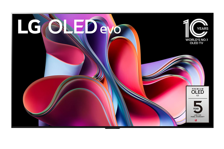 Oled Tivi 4k Lg 65 Inch 65g3psa Thinq Ai 746fb357