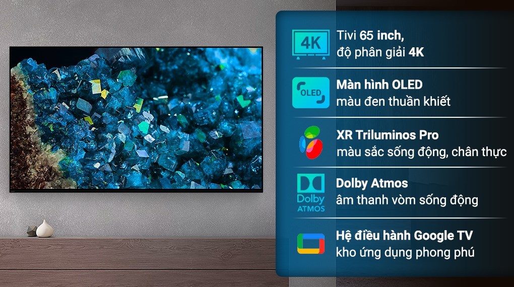 Vi Vn Google Tivi Oled Sony 4k 65 Inch 65a80l 01